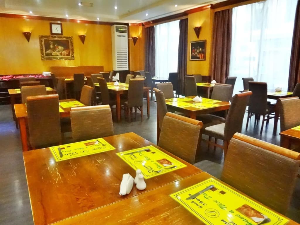 GSS Avenue Hotel - photo 14