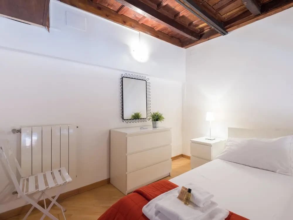 Bdb Flats By The Spanish Steps - photo 4
