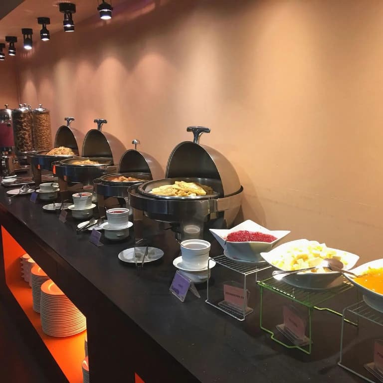 Starpoints Hotel Kuala Lumpur - photo 38