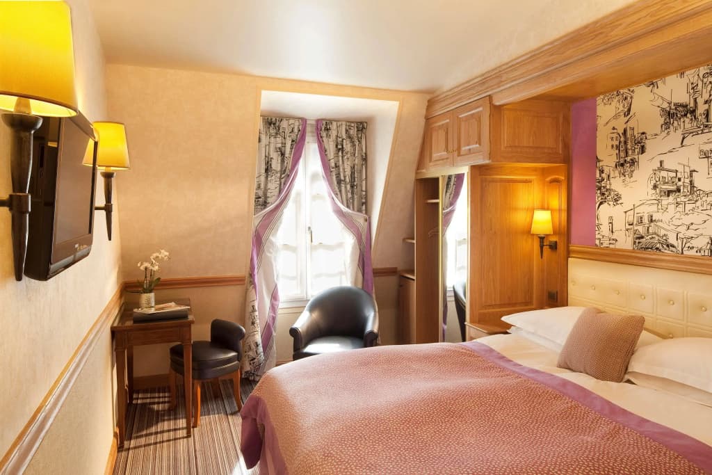 Hotel La Perle - photo 20