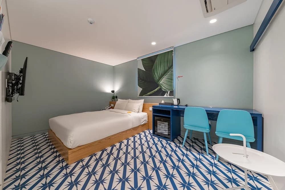Jamsil Eppeuda Hotel - photo 18