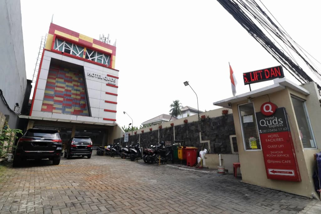 Quds Express Hotel - photo 1