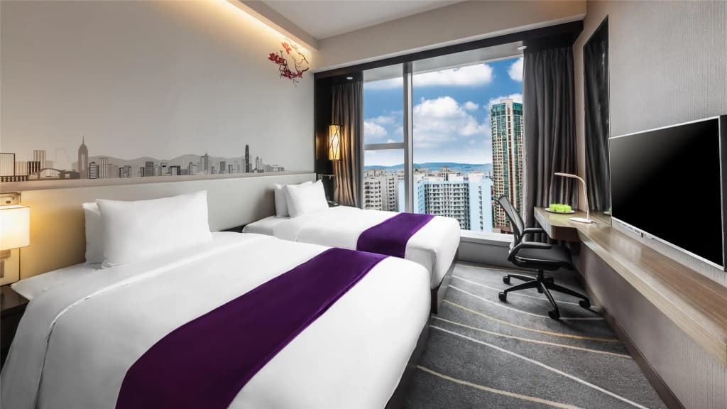 Hilton Garden Inn Hong Kong Mongkok - photo 26