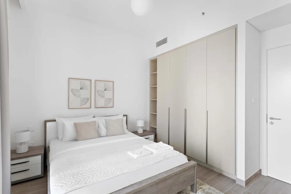 Silkhaus Stylish 1bdr With Pool Balcony Dubai Creek Harbour - photo 8