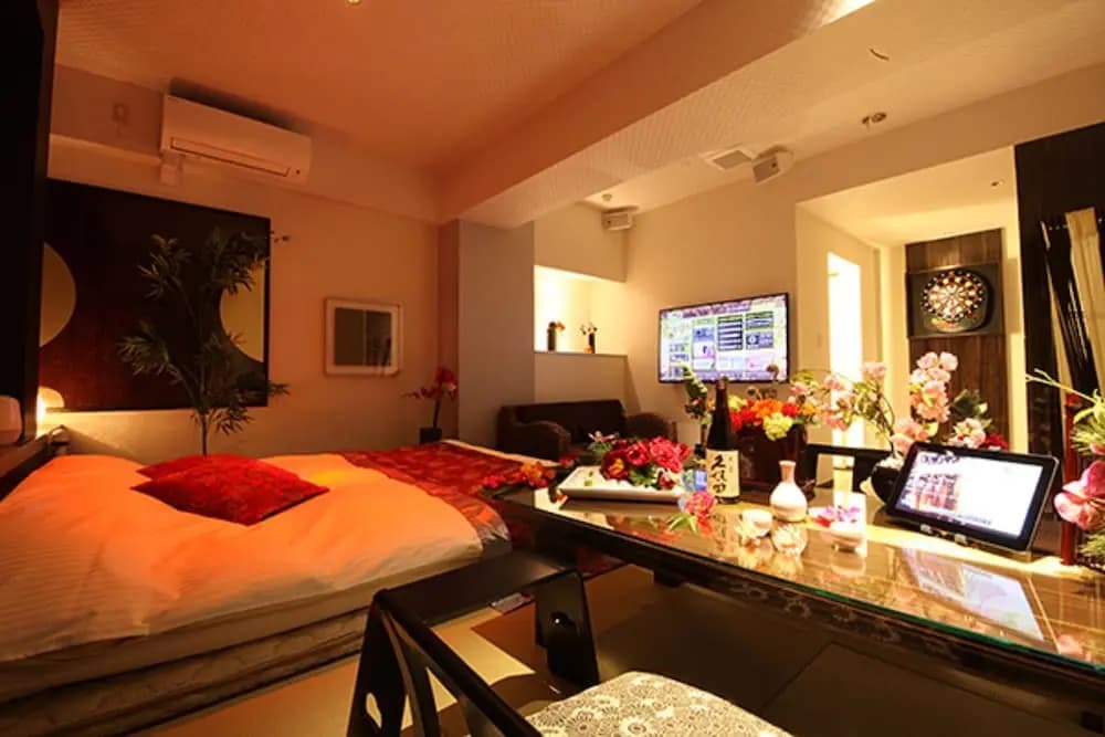 HOTEL GRASSINO URBAN RESORT TACHIKAWA - Adult Only - photo 2