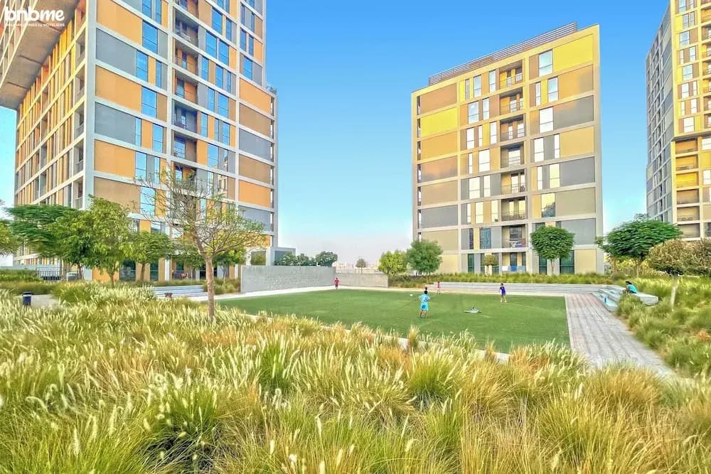 bnbme | Midtown By Deyaar Afnan District | STUDIO - photo 15
