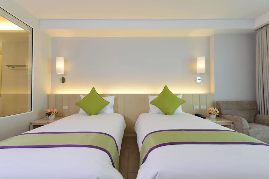 Hisea Huahin Hotel - photo 5