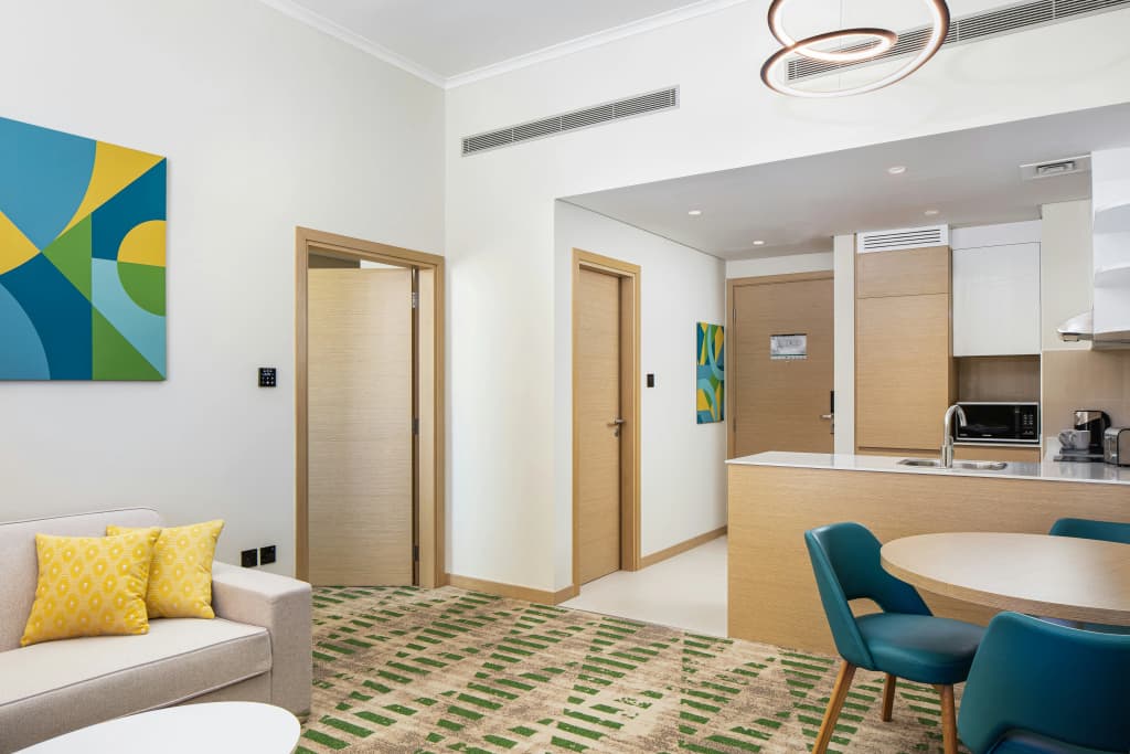 Holiday Inn Hotel & Suites Dubai Science Park by IHG - photo 30