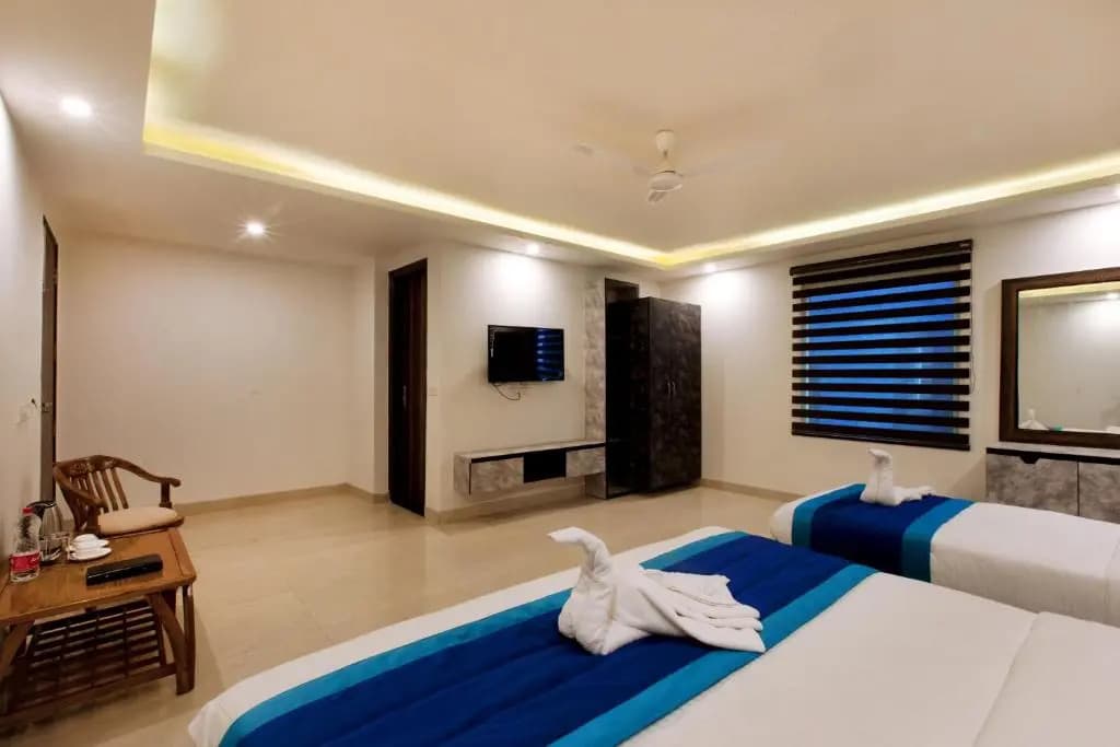 Hotel Vertu IGI Delhi Airport By OPO - photo 16