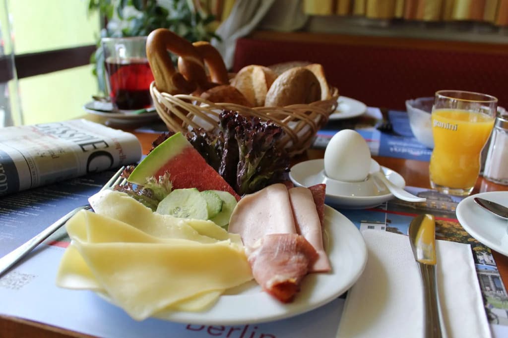 PLAZA INN Berlin Charlottenburg - photo 11