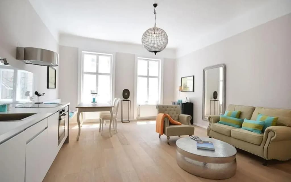 Vienna Residence | Modern, bright business apartment in Vienna city center, Alsergrund - photo 5