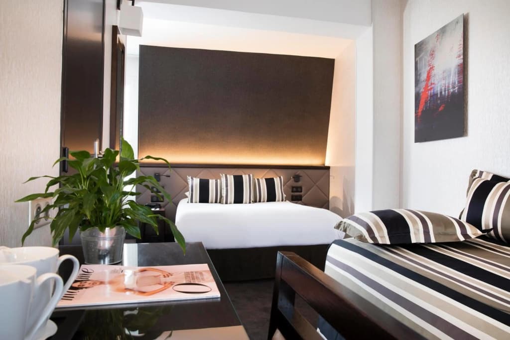 Hotel Albert 1er Paris Lafayette - photo 28