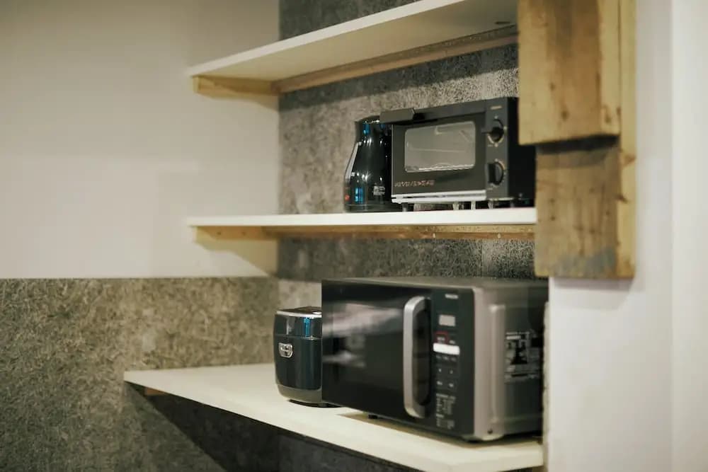 Akasaka Guesthouse HIVE - Hostel - photo 23