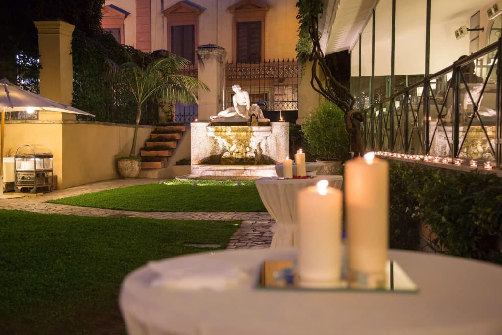 Hotel Quirinale - photo 16