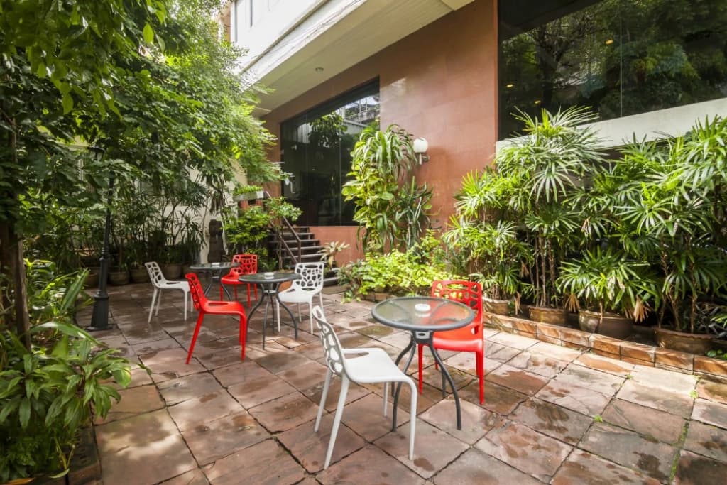 ZEN Premium Silom Soi 22 - photo 10