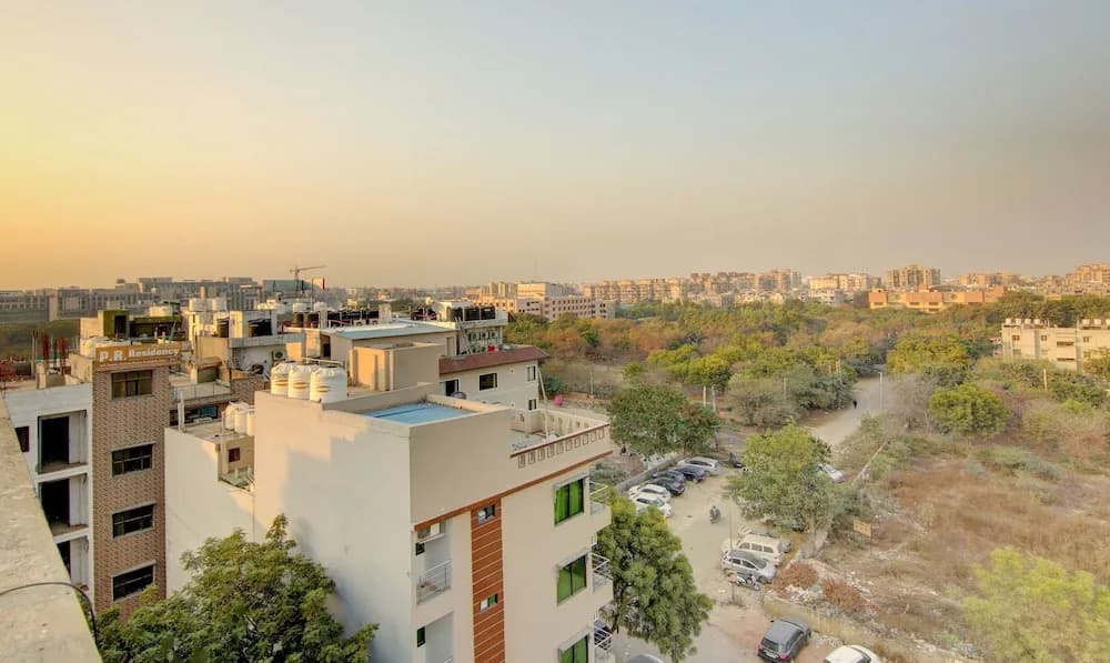 Treebo Trend Dwarka Residency - photo 39