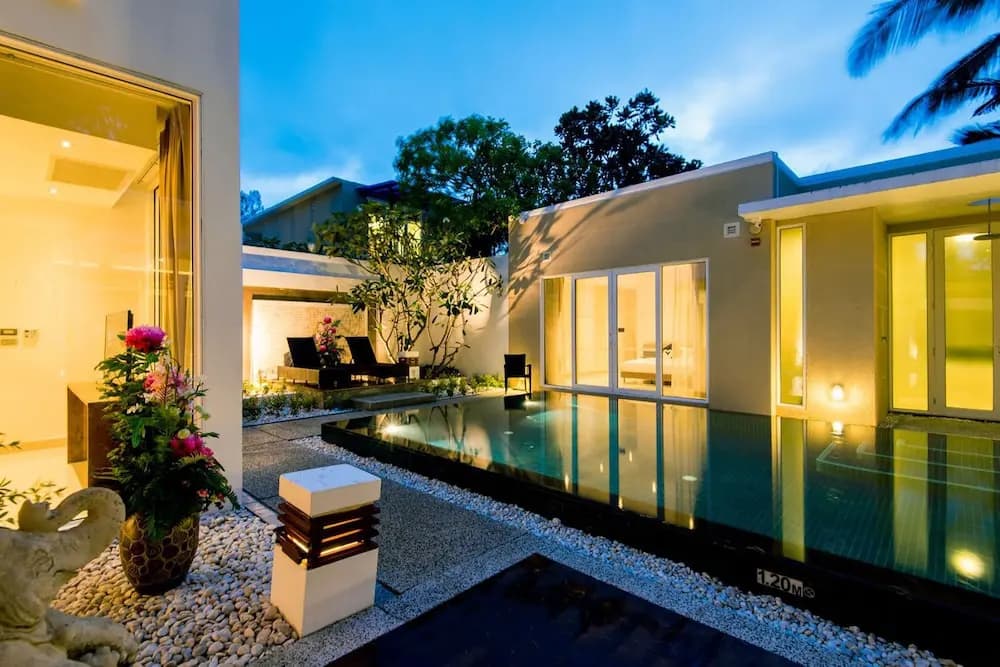 Excellence Beachfront Villa - photo 9