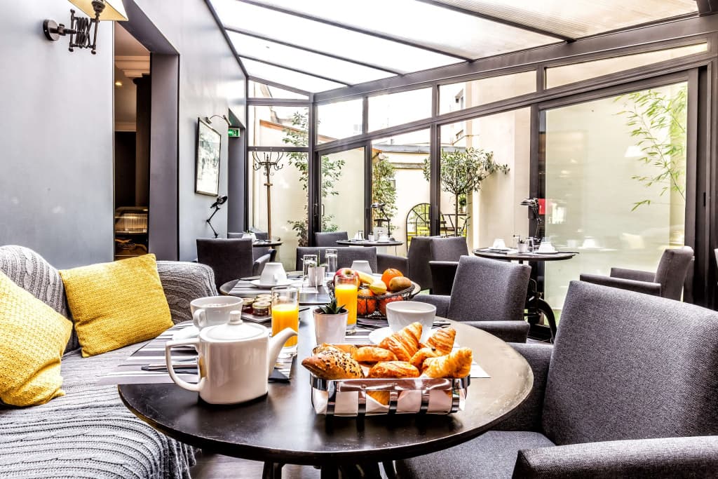 Atelier Montparnasse Hotel - photo 11