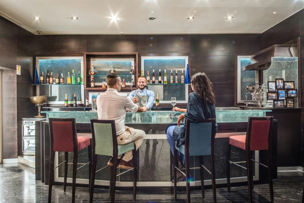 La Griffe Hotel - photo 40