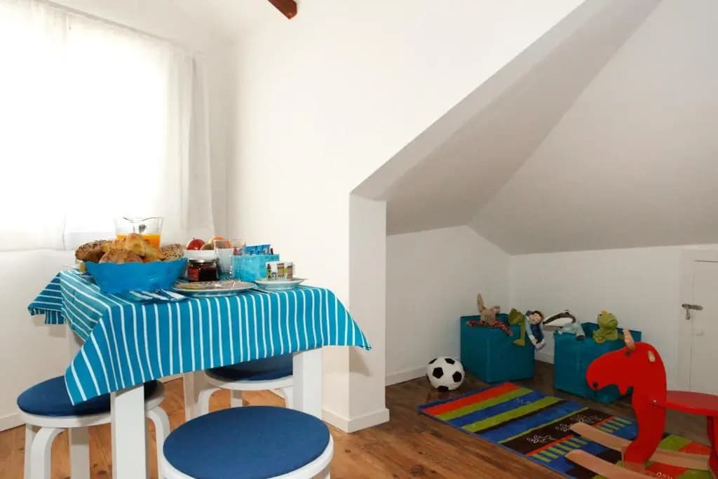 Best Terrace River View Apt in Alfama - photo 15