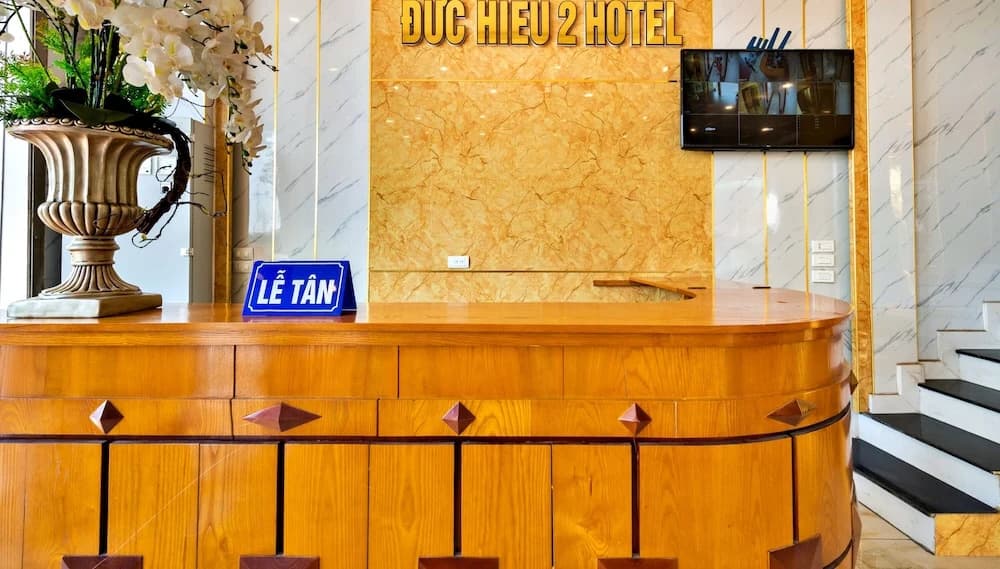 HANZ Duc Hieu 2 Hotel - photo 2