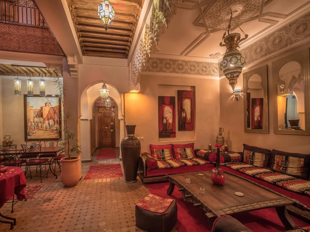 Riad Dar Attika - photo 20
