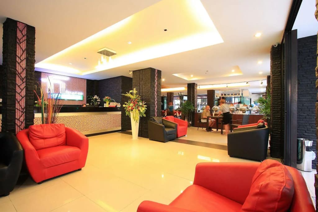 Baramee Hip Hotel - photo 2