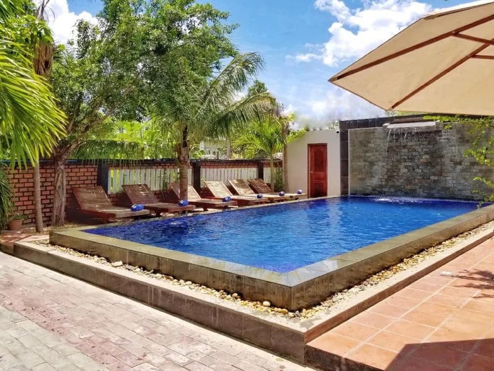 Saline Siemreap Residence - main photo