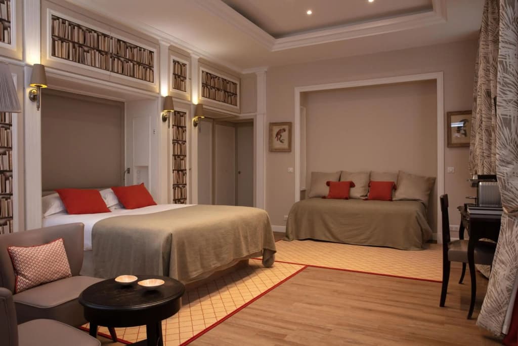 Hôtel Serotel Lutèce - photo 28