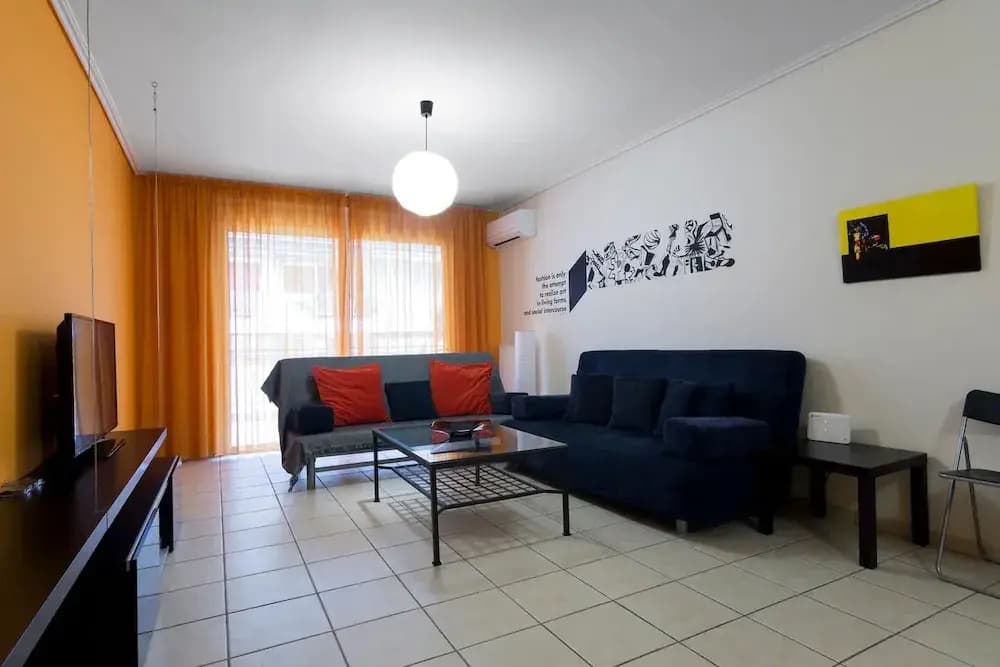 Spacious 2 Bedroom Apartment In Thessio - photo 13