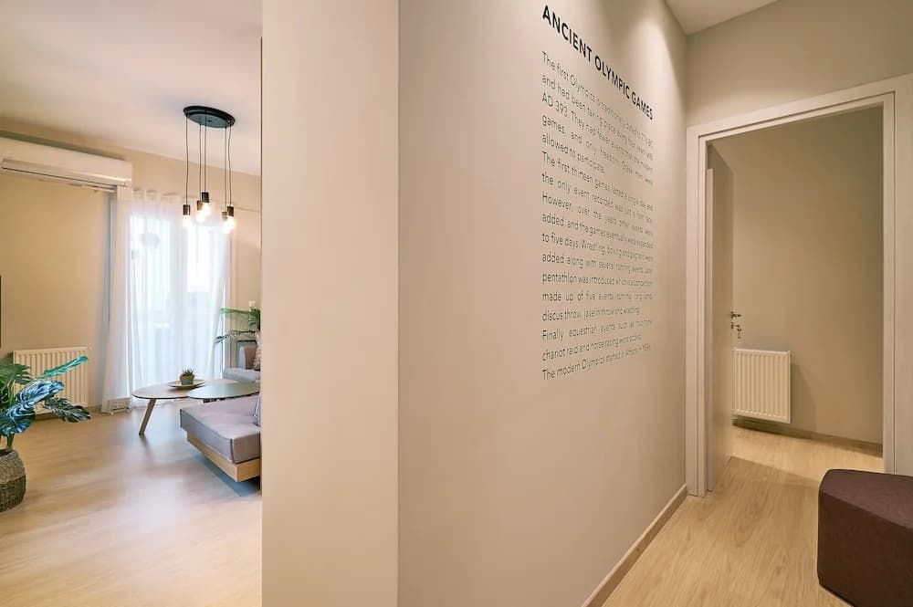 Olympic Spirit Apt in N. Kosmos - photo 3