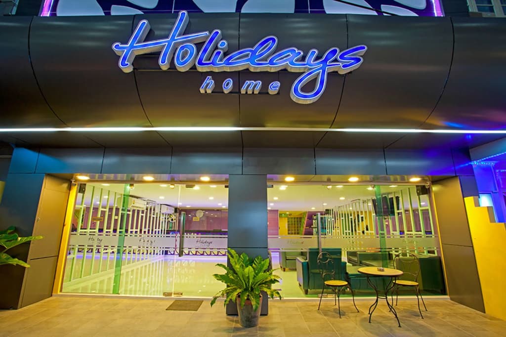 Holidays Home - photo 18