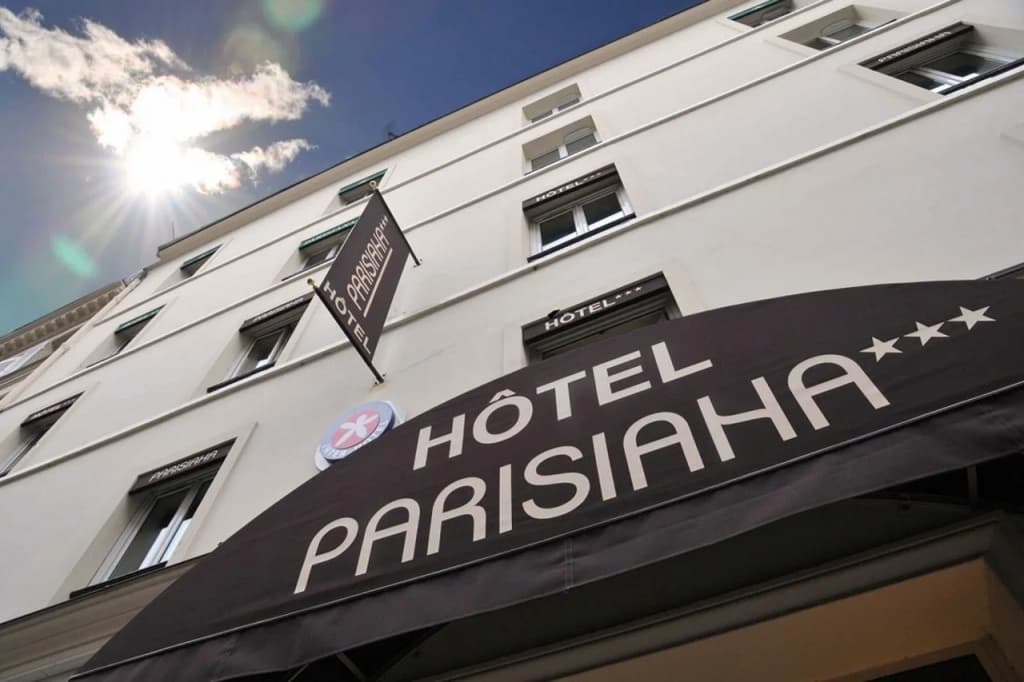 Hôtel Kabanel by HappyCulture - main photo