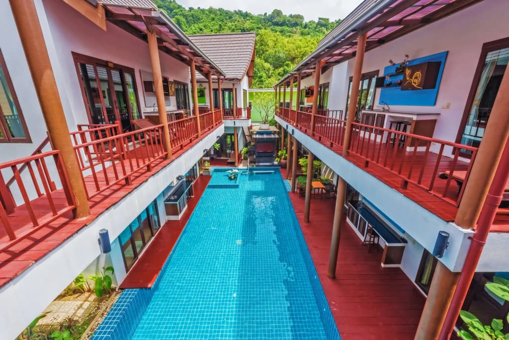 Assada Boutique Hotel Kata Phuket - photo 21