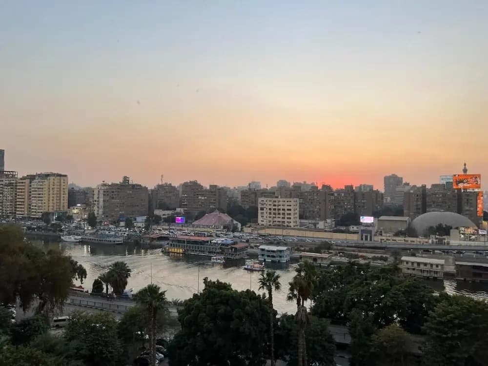 Zamalek x Hostel - photo 26