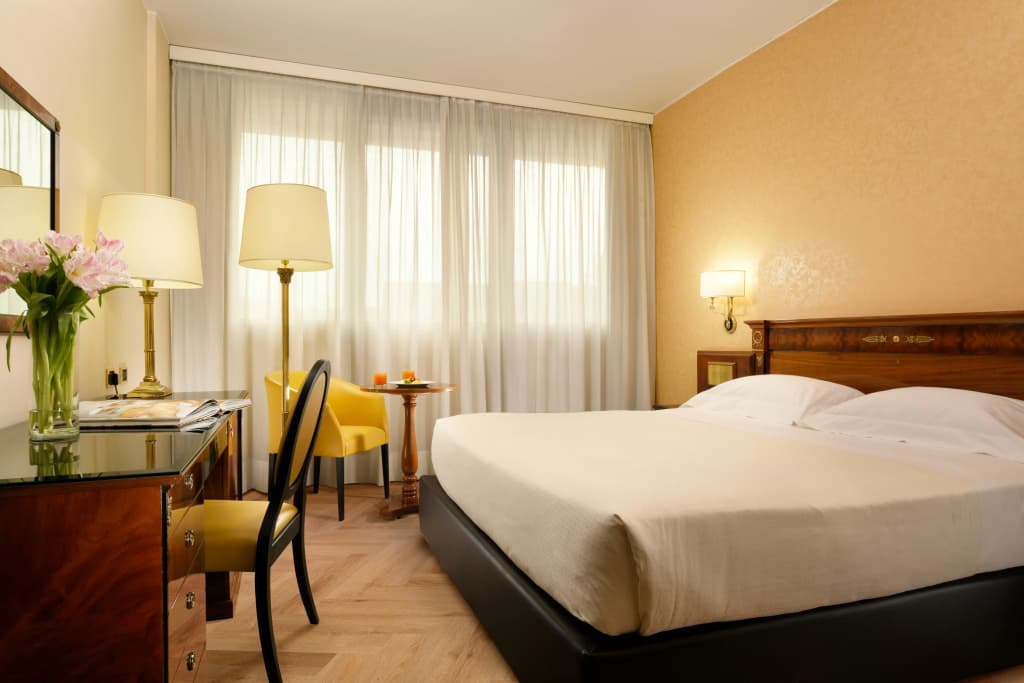 UNAHOTELS Scandinavia Milano Hotel - photo 7