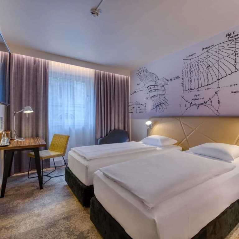 Mercure Hotel Berlin City - photo 43
