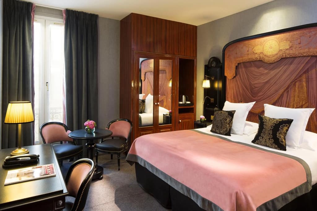 Le Belmont Paris - photo 25