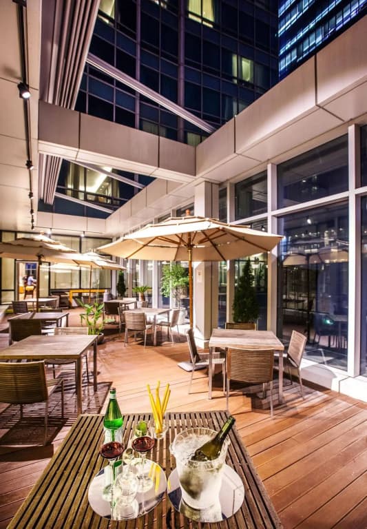 Marriott Executive Apartments Seoul - photo 20