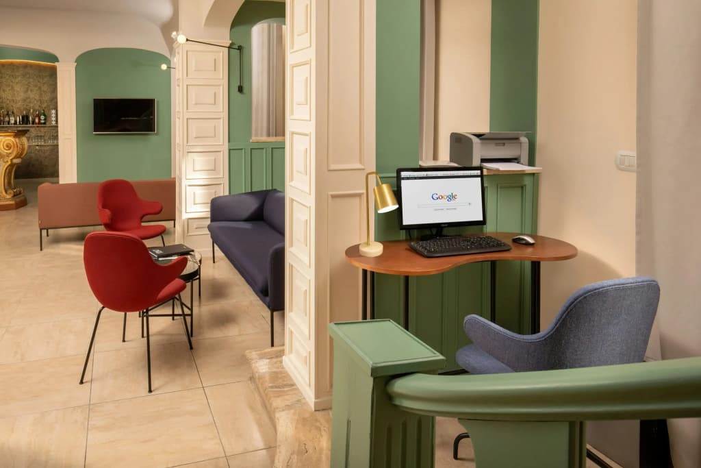 Hotel Colosseum - photo 42