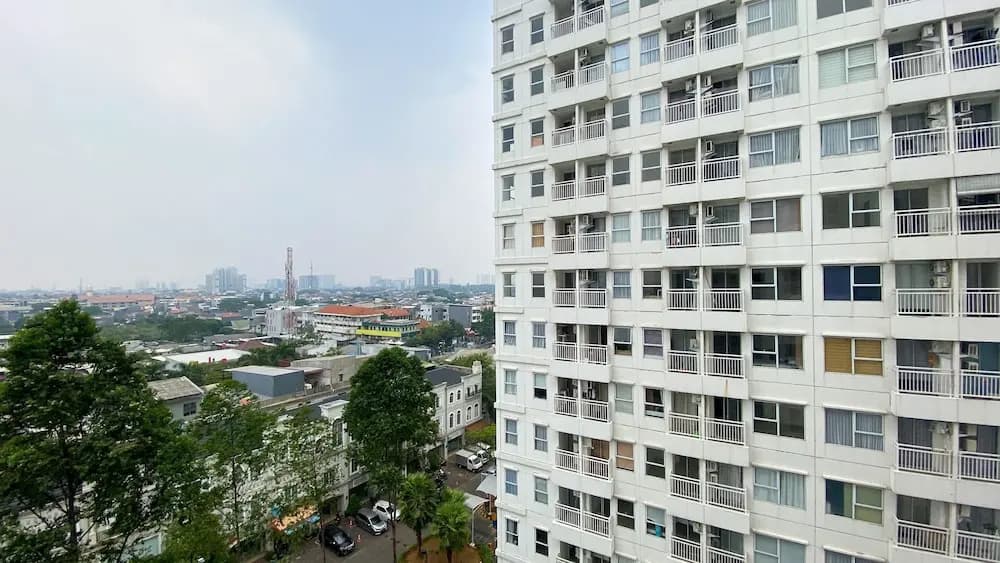Modern And Nice Studio Citra Living Apartment - photo 8