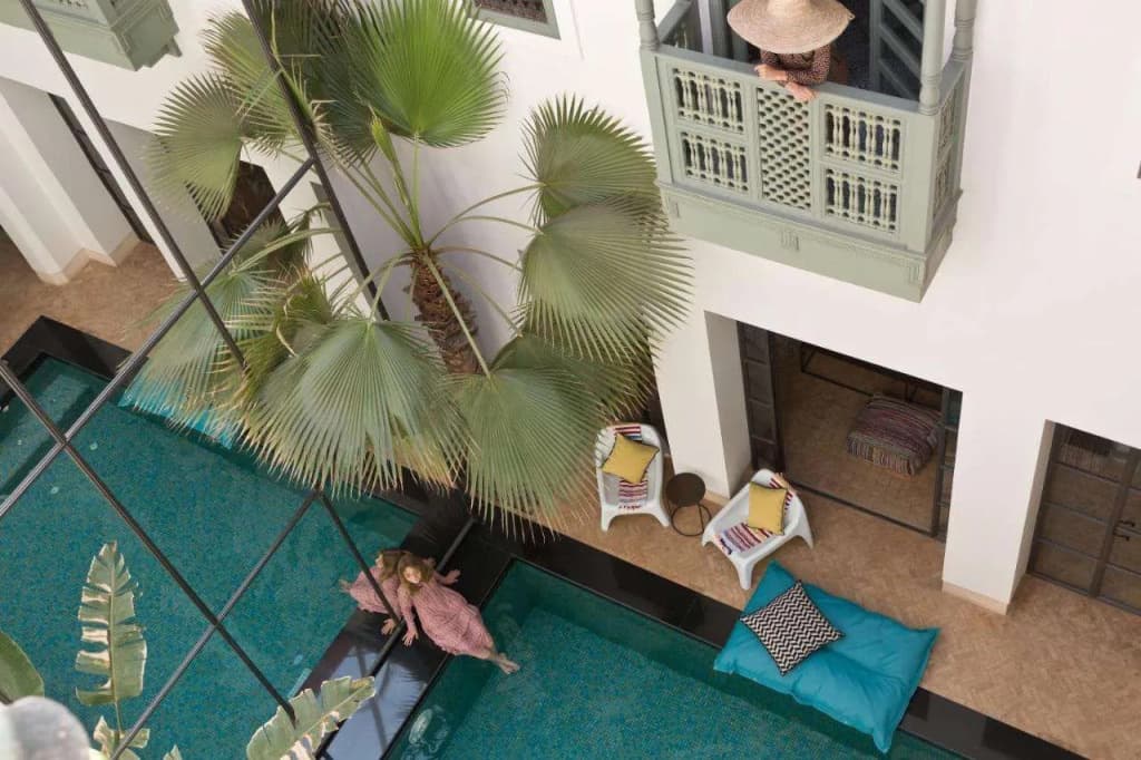 Riad Antara - photo 9