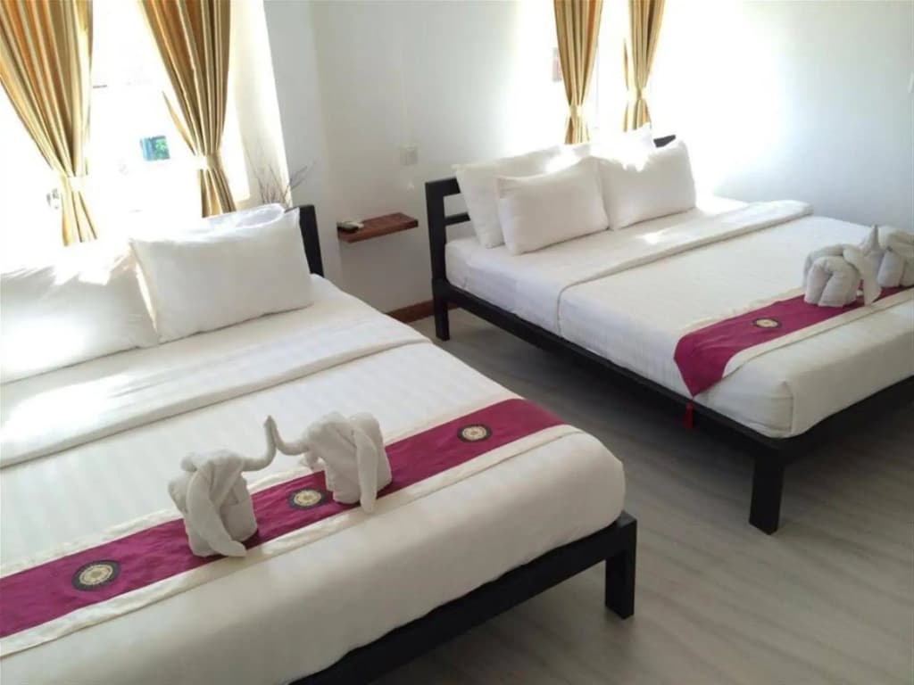 Villa Um Theara - Siem Reap - photo 4