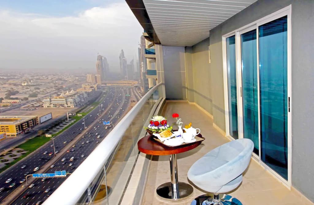 City Premiere Deluxe Hotel Apartments - photo 22