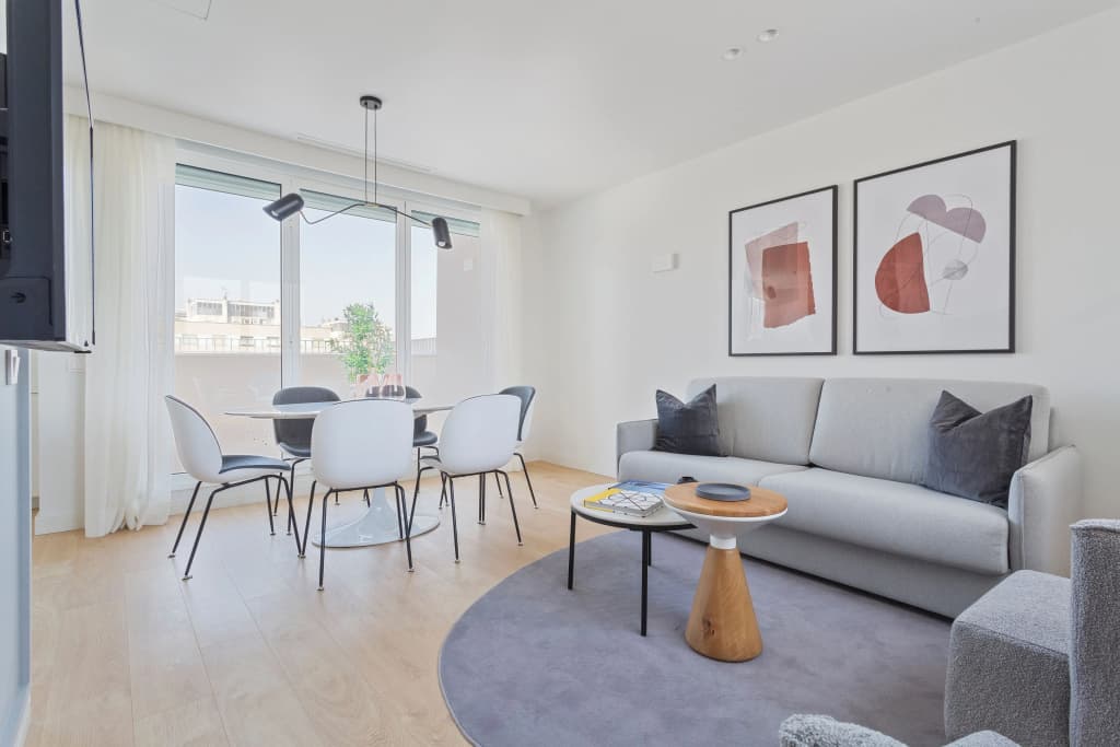 Uma Suites O'Donnell - photo 22