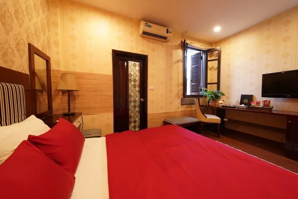 My Hotel Le Van Huu - photo 4