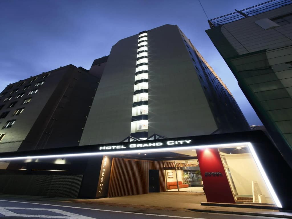 Hotel Grand City - photo 25