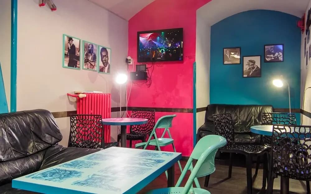 Hostel Prague Tyn - photo 10