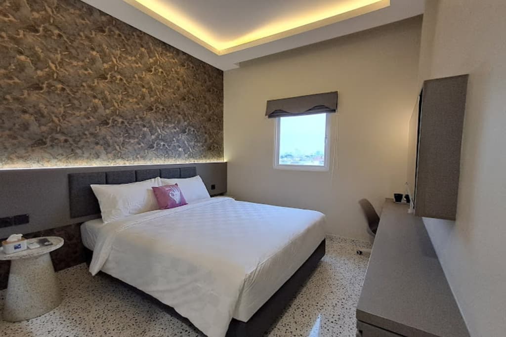 Hotel With OK - photo 23
