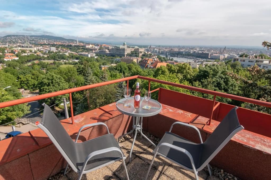 Apartman on Gellért Hill - photo 7